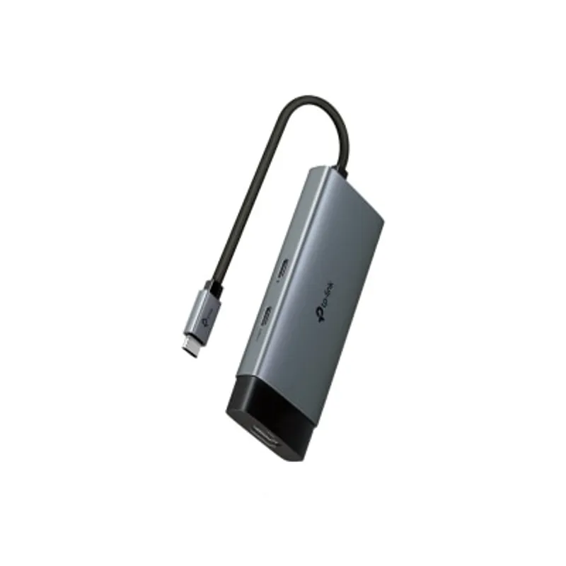 TP-Link UH5020C USB Type-C 5 in 1 集線器
