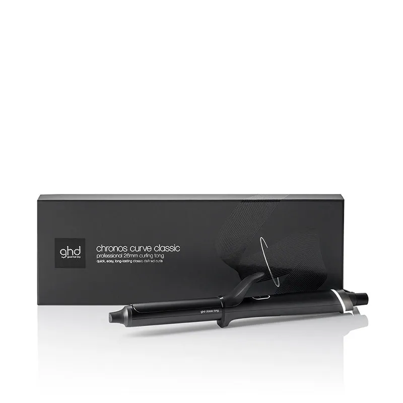 ghd chronos高清亮泽经典卷发棒