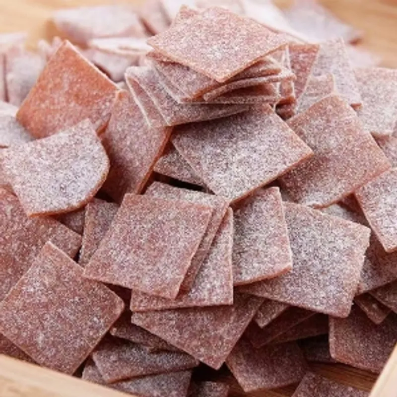 【新品】原味薄梅片150g/罐