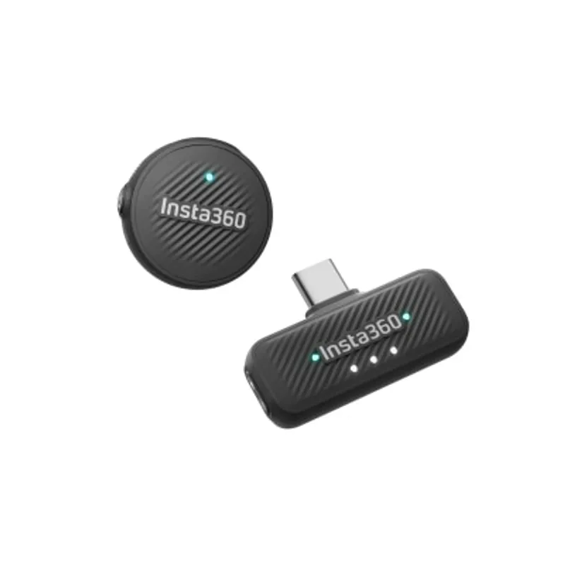 Insta360 Mic Air (1* 發射器 + 1* 接收器)