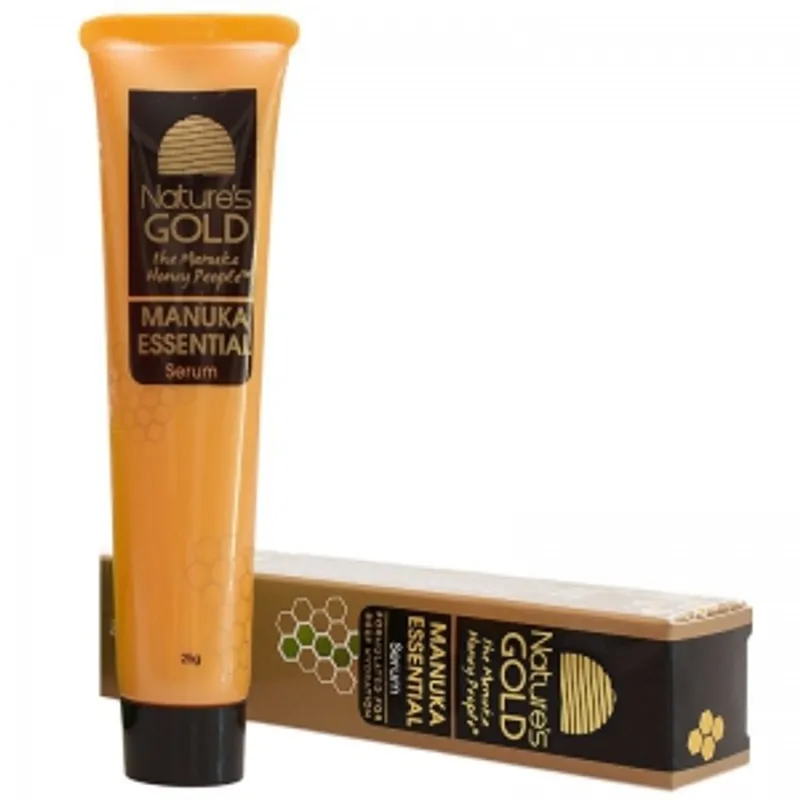 Nature's Gold 澳洲麥盧卡蜂蜜夜用精華25克/支