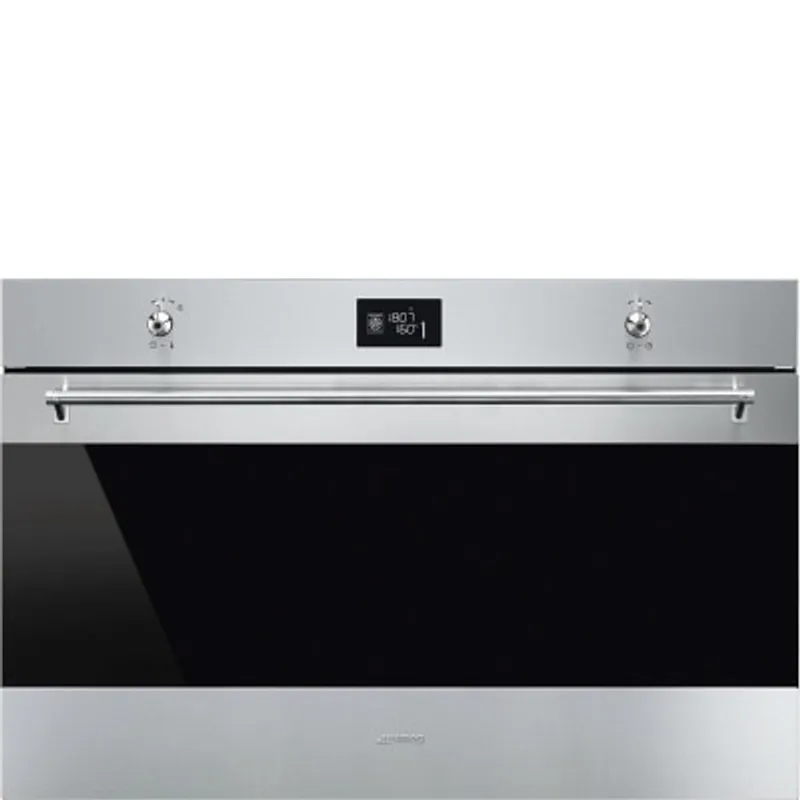Smeg SF9390X1 經典系列 90厘米 嵌入式焗爐