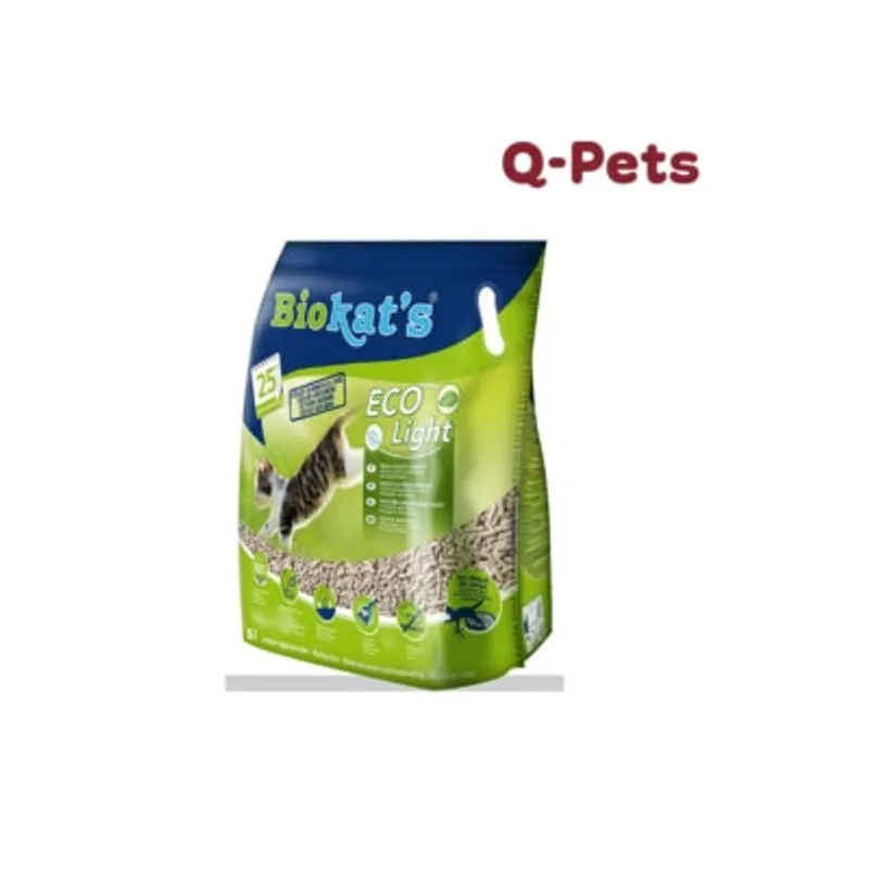 Biokat's 保潔細粒豆腐貓砂5L