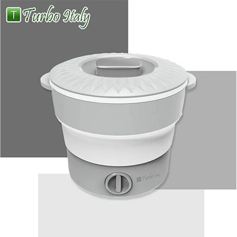 TURBO 1.2L 摺疊式旅行煮食鍋 TFC120