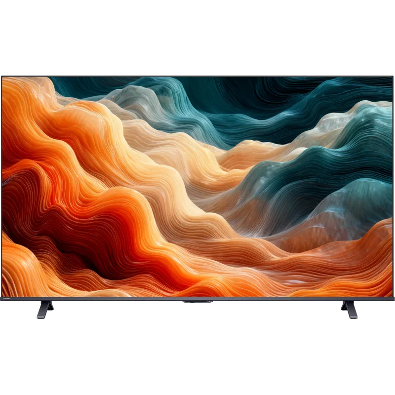 TOSHIBA 65"VIDAA 4K QLED TV 65M450SK