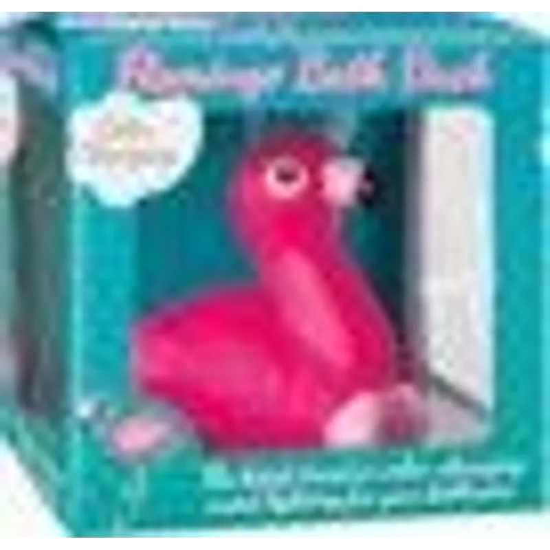 7205 FLAMINGO BATH DUCK 沖涼玩具紅鶴