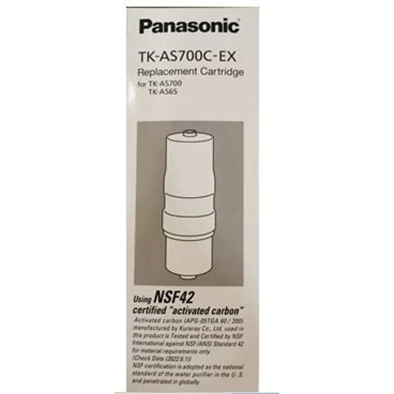 PANASONIC 濾芯TKAS700C