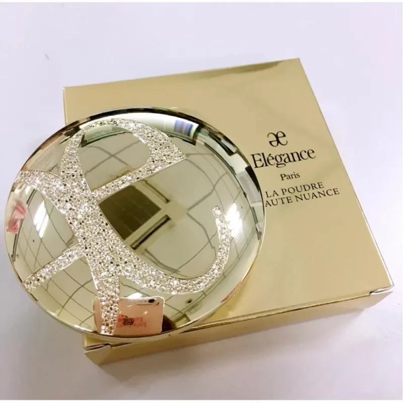 ALBION Elegance E大饼 极致定妆蜜粉饼
