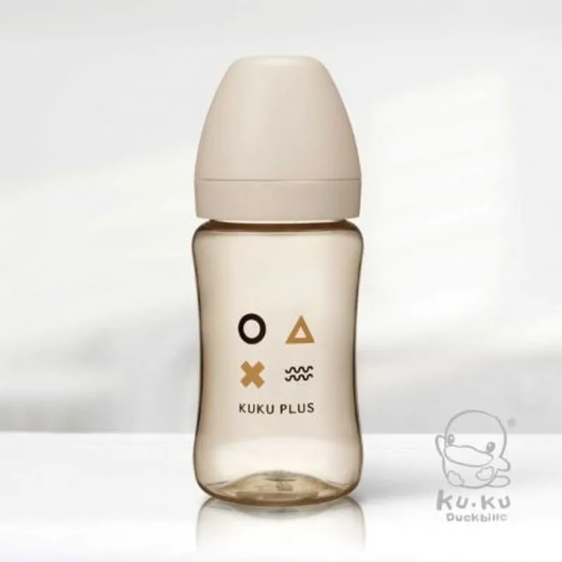 純真之瞳寬口PPSU 奶瓶240ML