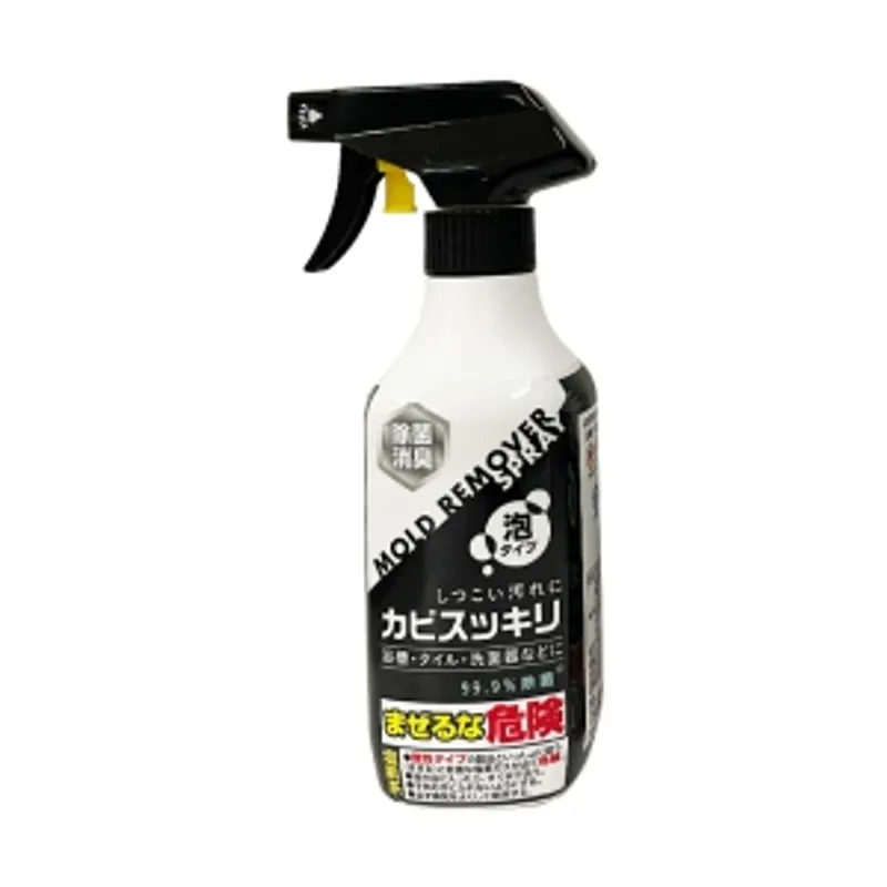 除霉除菌清潔劑 香草味 瓶裝 400ml