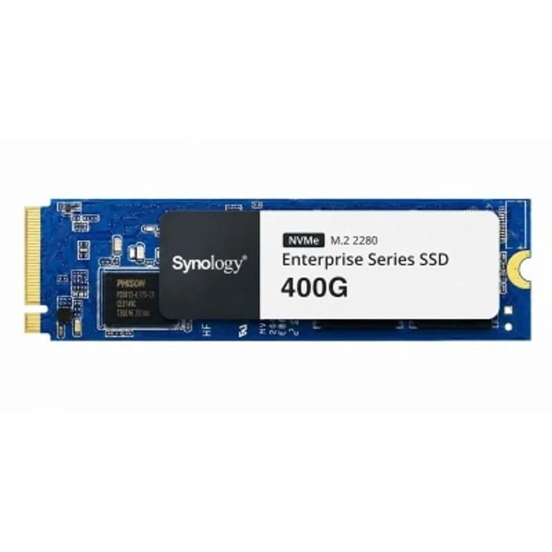 SYNOLOGY SNV3410-400G 固態硬碟 (400GB / M.2 2280 / NVMe PCIe 3.0 x4)(HD-SN34140)