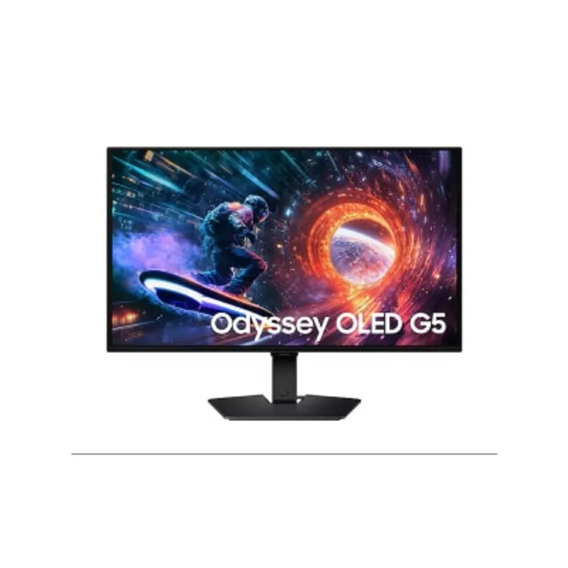 SAMSUNG 三星電子 LS27FG502SCXXK 27" Odyssey OLED G5 G50SF 180Hz 電競顯示屏