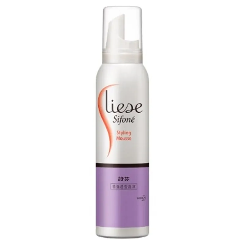 LIESE SIFONE特強造型泡沫150毫升