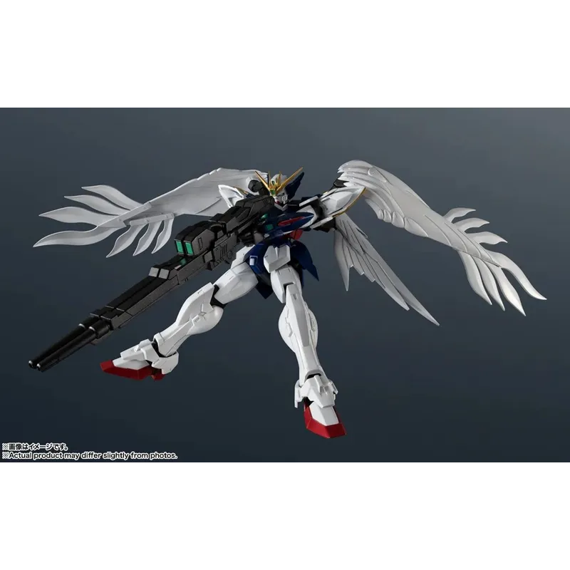 預售- [GUNDAM UNIVERSE] 飛翼零式高達 EW -新版-