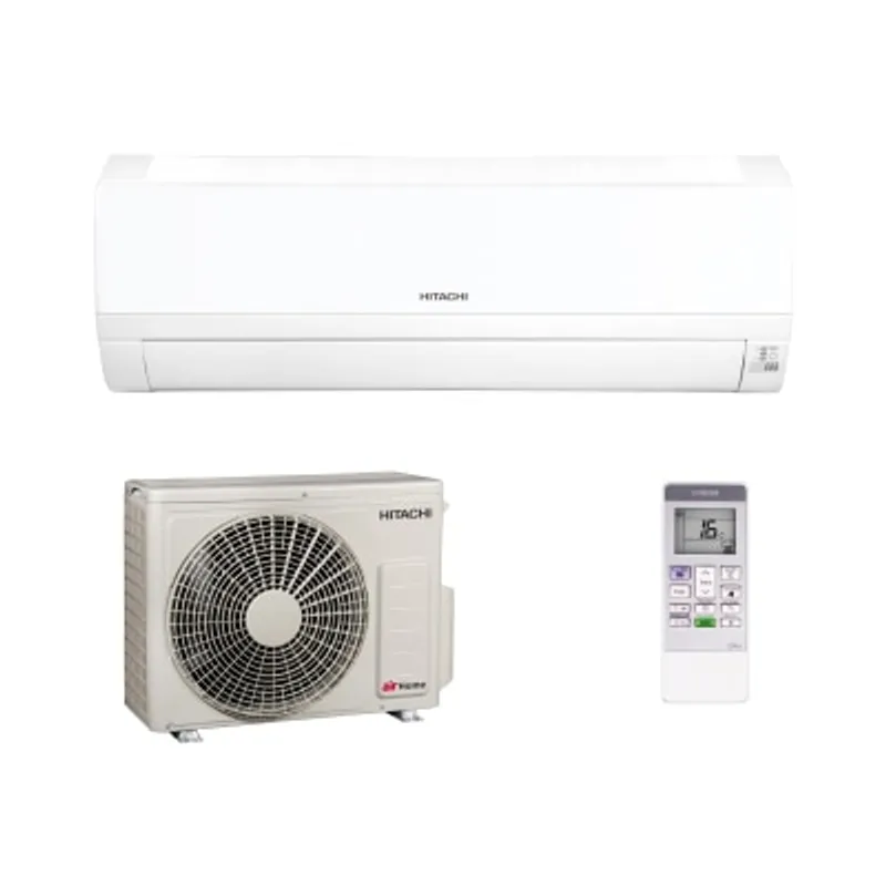 HITACHI 日立 1.5匹R32變頻淨冷Frost Wash 結霜淨化分體式冷氣機 - RAK-CH13CAK