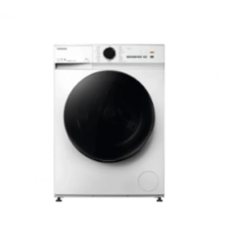 Toshiba 470MM超薄身前置式變頻洗衣機-8公斤