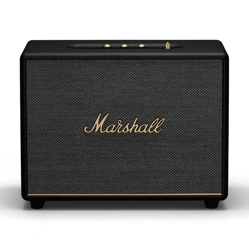 MARSHALL 藍牙喇叭(黑色) MHP96016/WOBURNIII/BK