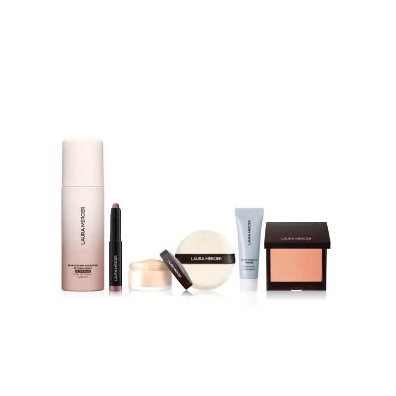 Laura Mercier 人气底妆套装