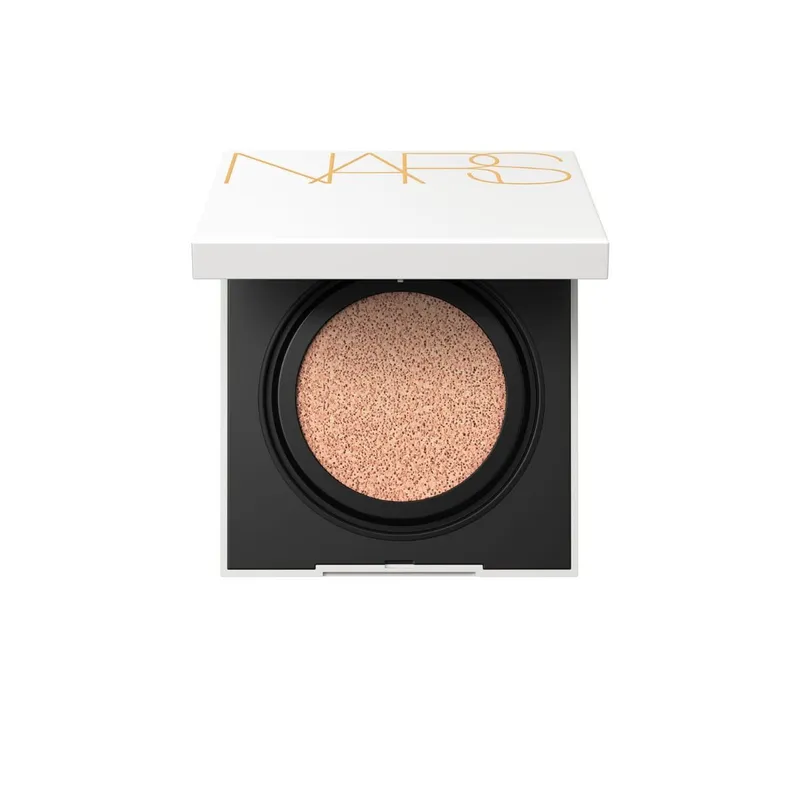NARS 自然亮采持久氣墊粉底 粉盒