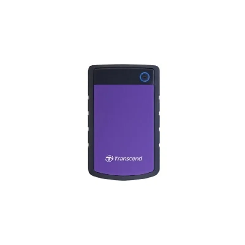 TRANSCEND 創見 StoreJet 25H3 2TB 可擕式儲存裝置