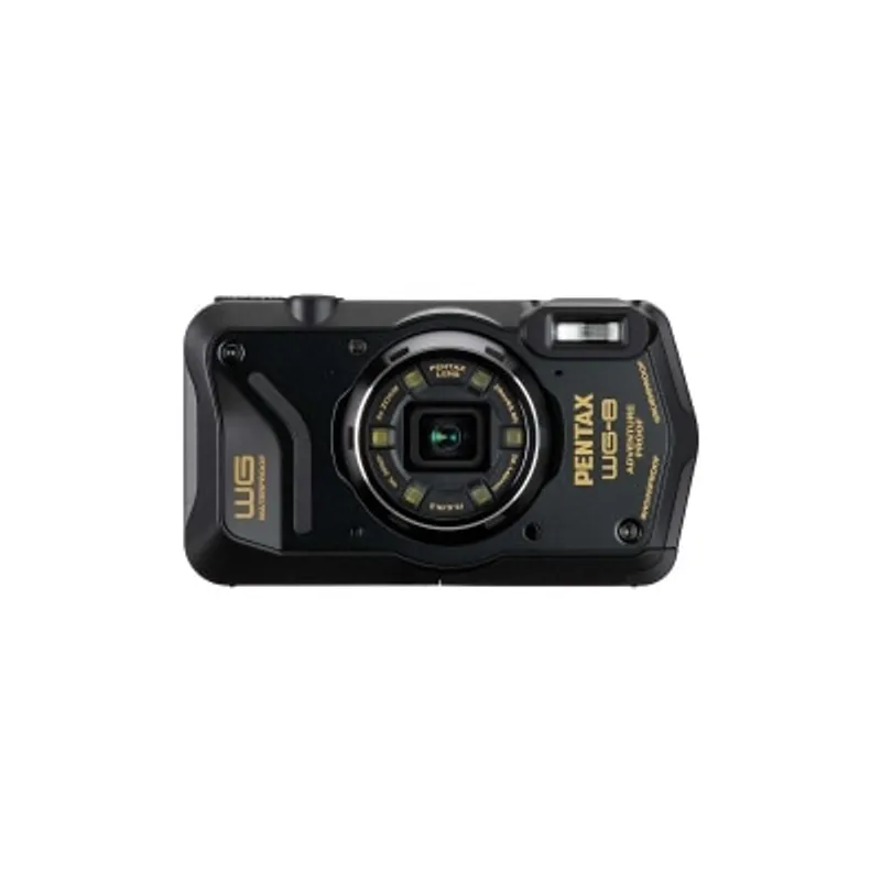 PENTAX WG-8 輕便相機