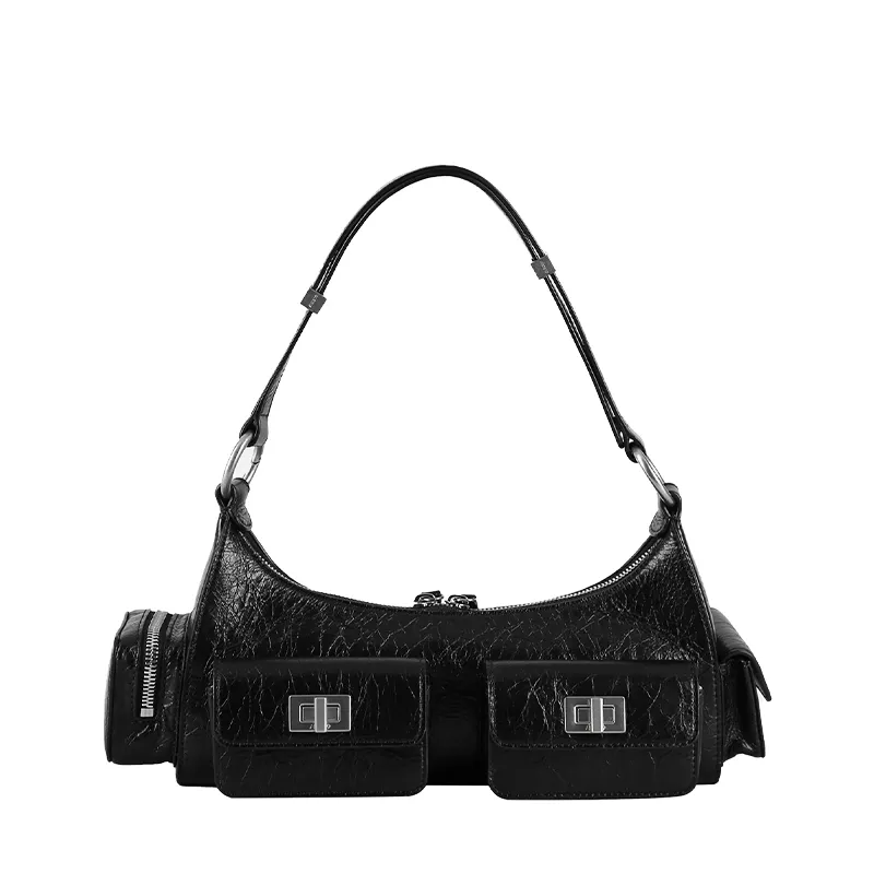 APEDE MOD Curve Bow Bag 手袋