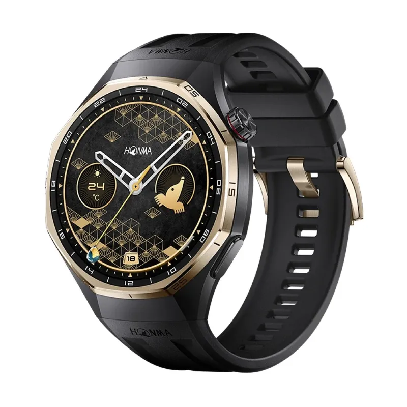 HONMA x HUAWEI Watch GT6 Pro 46mm智能手錶 (國際版)