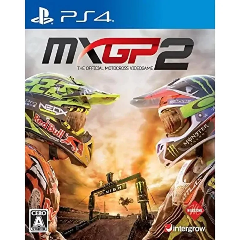 PS4 飆風越野 GP2 日版