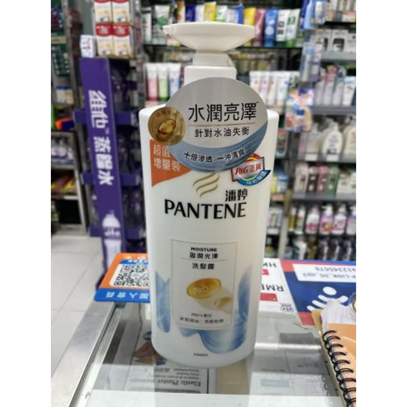 潘婷盈潤光澤洗髮露950G(2025新裝)(PG)