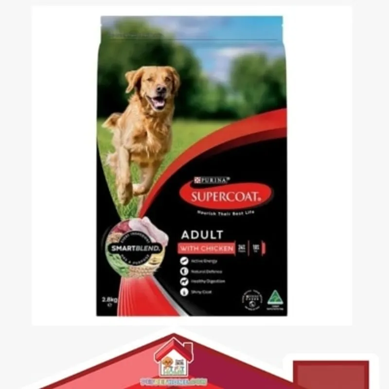 PURINA Purina Supercoat 成年狗乾糧 7kg