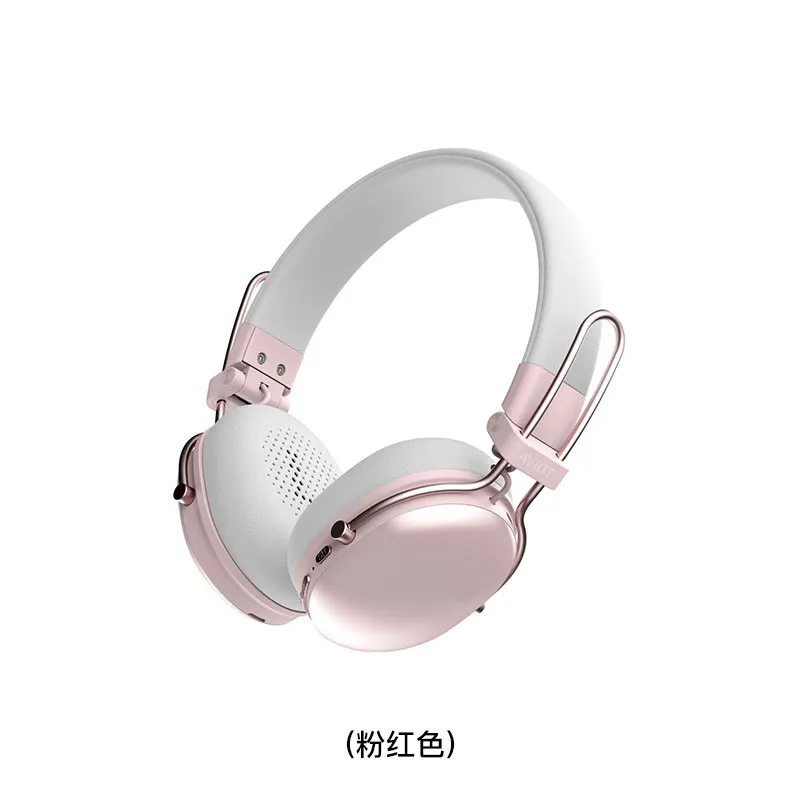 AVIOT 头戴式无线耳机(粉红色) WAQ1/PK