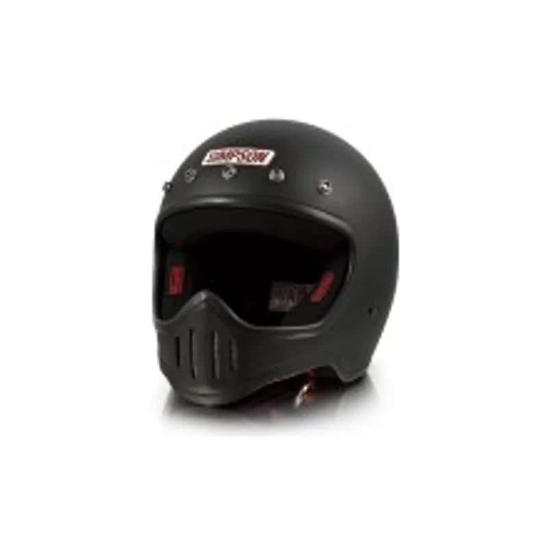 SIMPSON M50 素消光黑