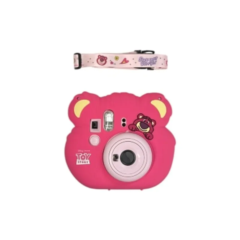 FUJIFILM 富士 instax mini 12 Toy story LOTSO 即影即有相機 (櫻花粉)