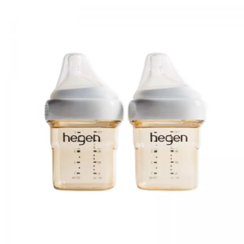 Hegen - PCTO™ PPSU多功能寬口奶瓶系列(150ml/240ml/330ml)6件裝