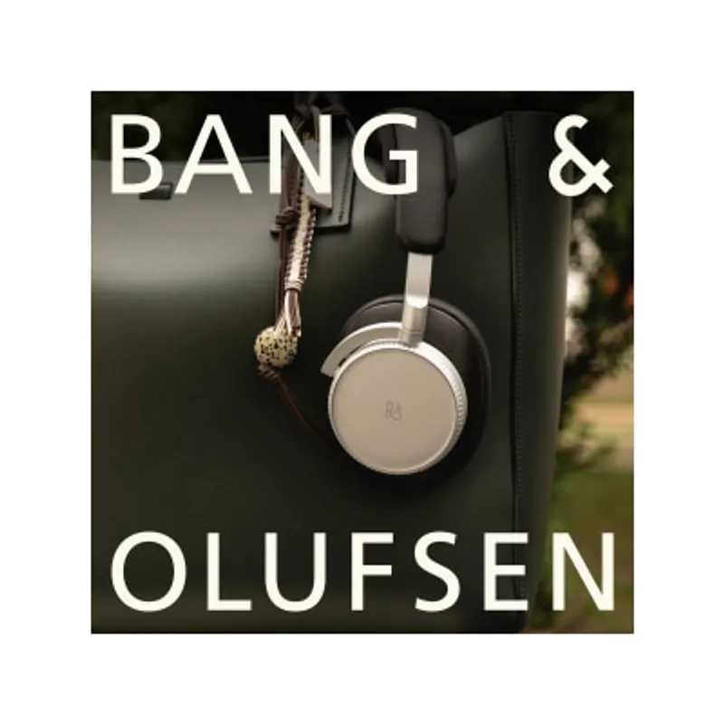 B&O Beoplay H100終極頭戴式耳機