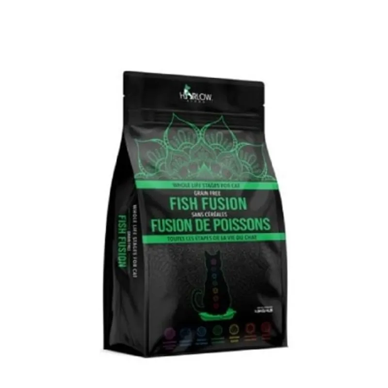 HARLOW BLEND Harlow-Blend 楓葉 - 全天然無穀物 海洋鮮魚, 蔬菜配方 全貓糧