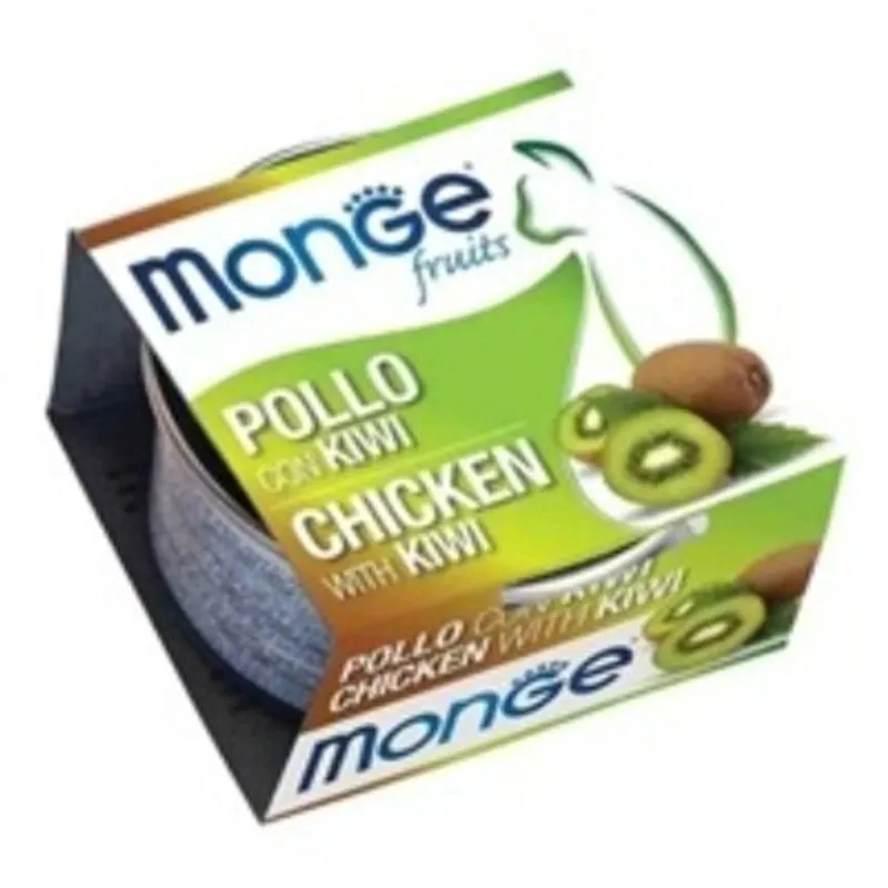 MONGE Monge Fruits 生果系列 貓罐頭 80g