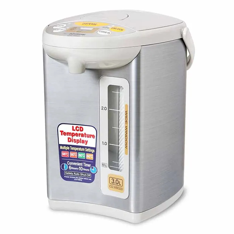 ZOJIRUSHI 3L象印電水瓶 GJE-CD-WBQ30-TS