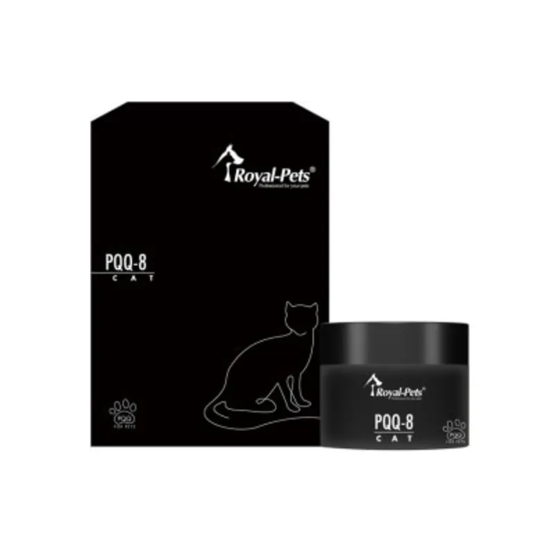 ROYAL-PETS 貓用營胞素 PQQ-8 45粒膠囊裝