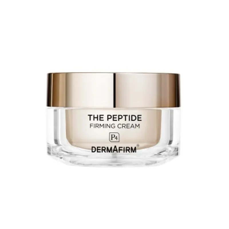 德妃 DERMAFIRM P4 四重胜肽緊緻乳霜 50G