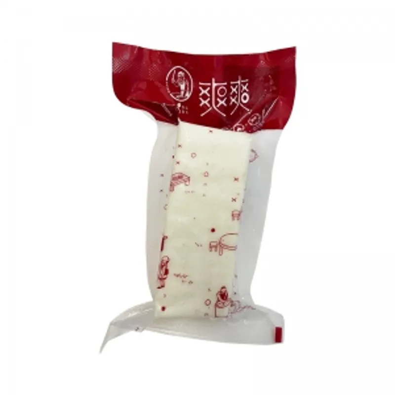 新爽爽白魚餅 半磅/包