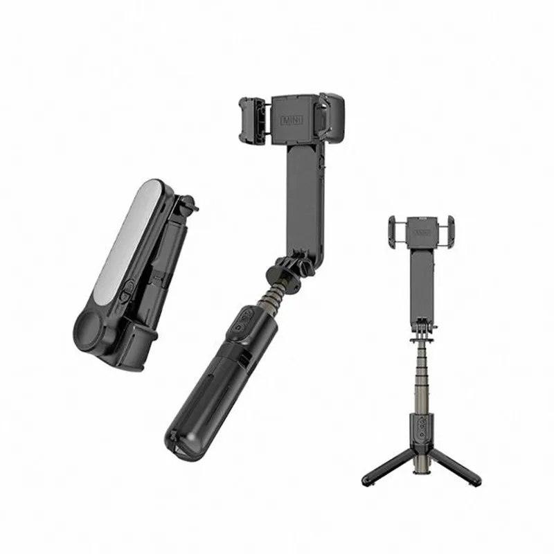3ZEBRA MINi補光折疊穩定器(黑色) MINI/BLACK