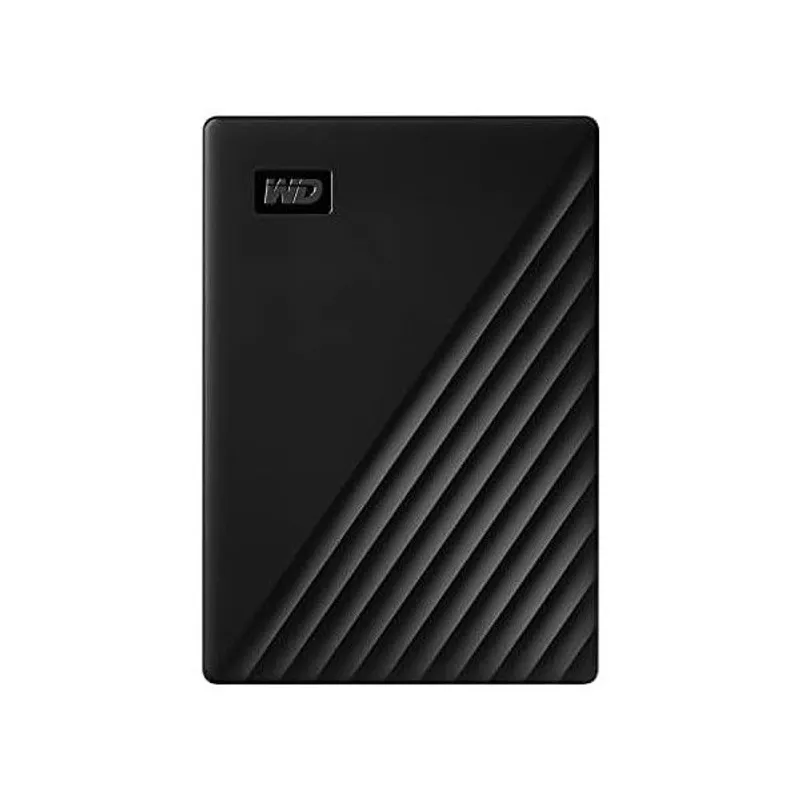 WD 外置硬碟(2TB)(黑色) WDBYVG0020BBK