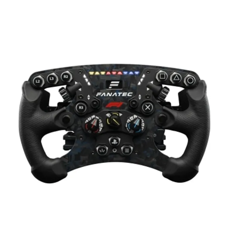 Fanatec ClubSport Racing Wheel F1® 18Nm (QR2) 方程式方向盤套裝 ( Fanatec ClubSport Racing Wheel F1® 18Nm (Q