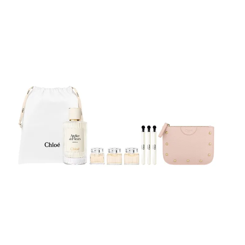 Chloé Atelier des Fleurs 皇牌香氛套装