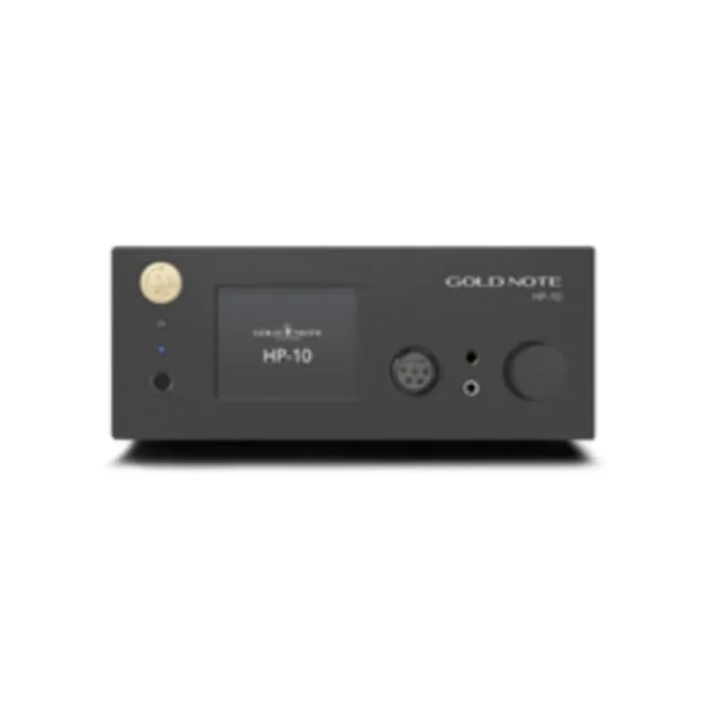 GoldNote HP-10 豪華版耳機擴大機