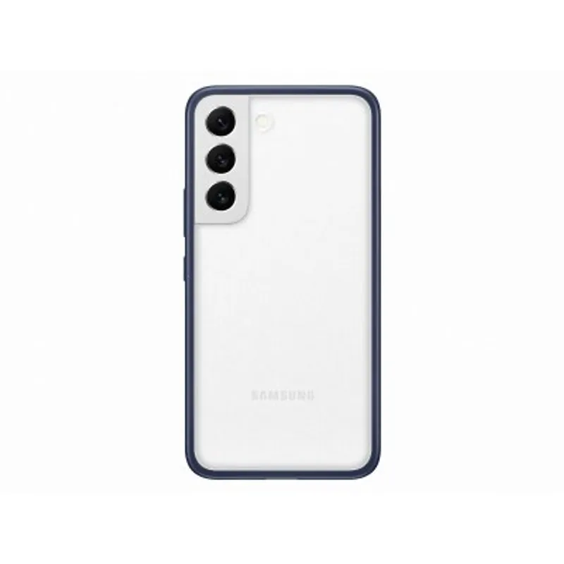 SAMSUNG 三星電子 Galaxy S22 邊框背蓋兩用保護殼