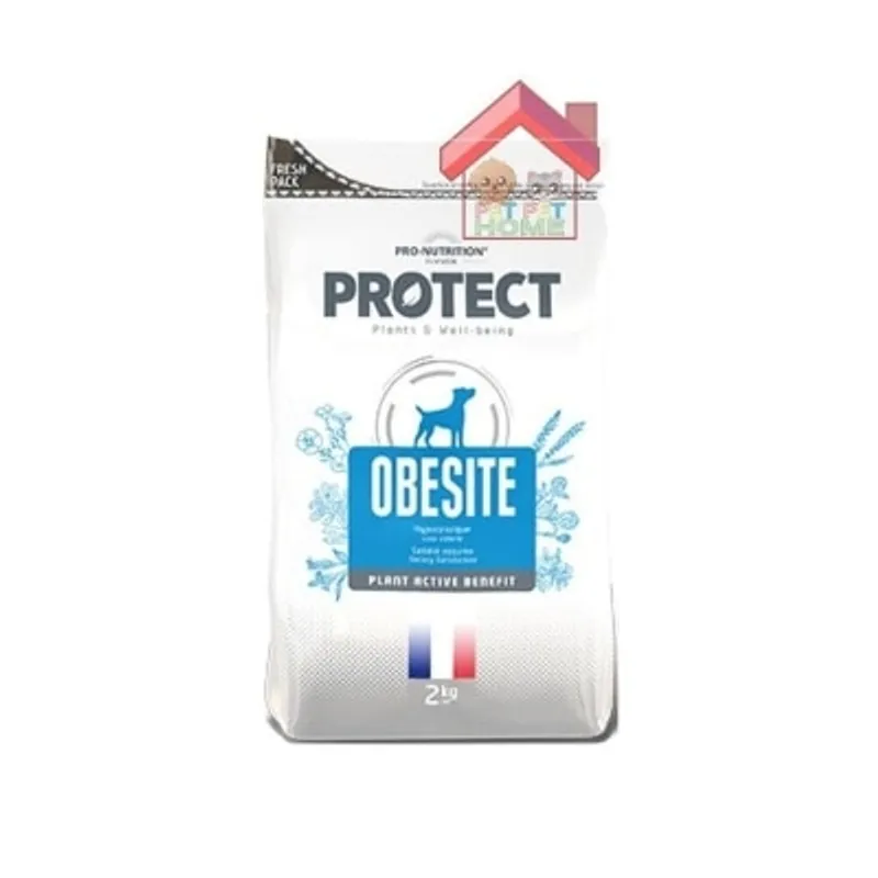PROTECT Obesite 體重管理配方狗糧 2kg (藍標) [PD03_2K]