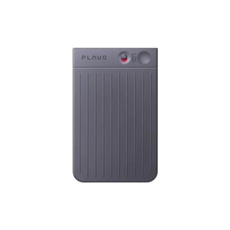 PLAUD NOTE ChatGPT 驅動 AI卡片錄音機