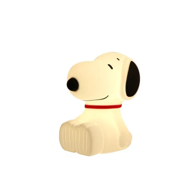 VIPO 史诺比20厘米硅胶小夜灯 SP37188SNOOPY20CM